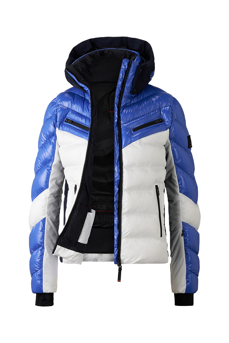 Wintersport dames jack blauw