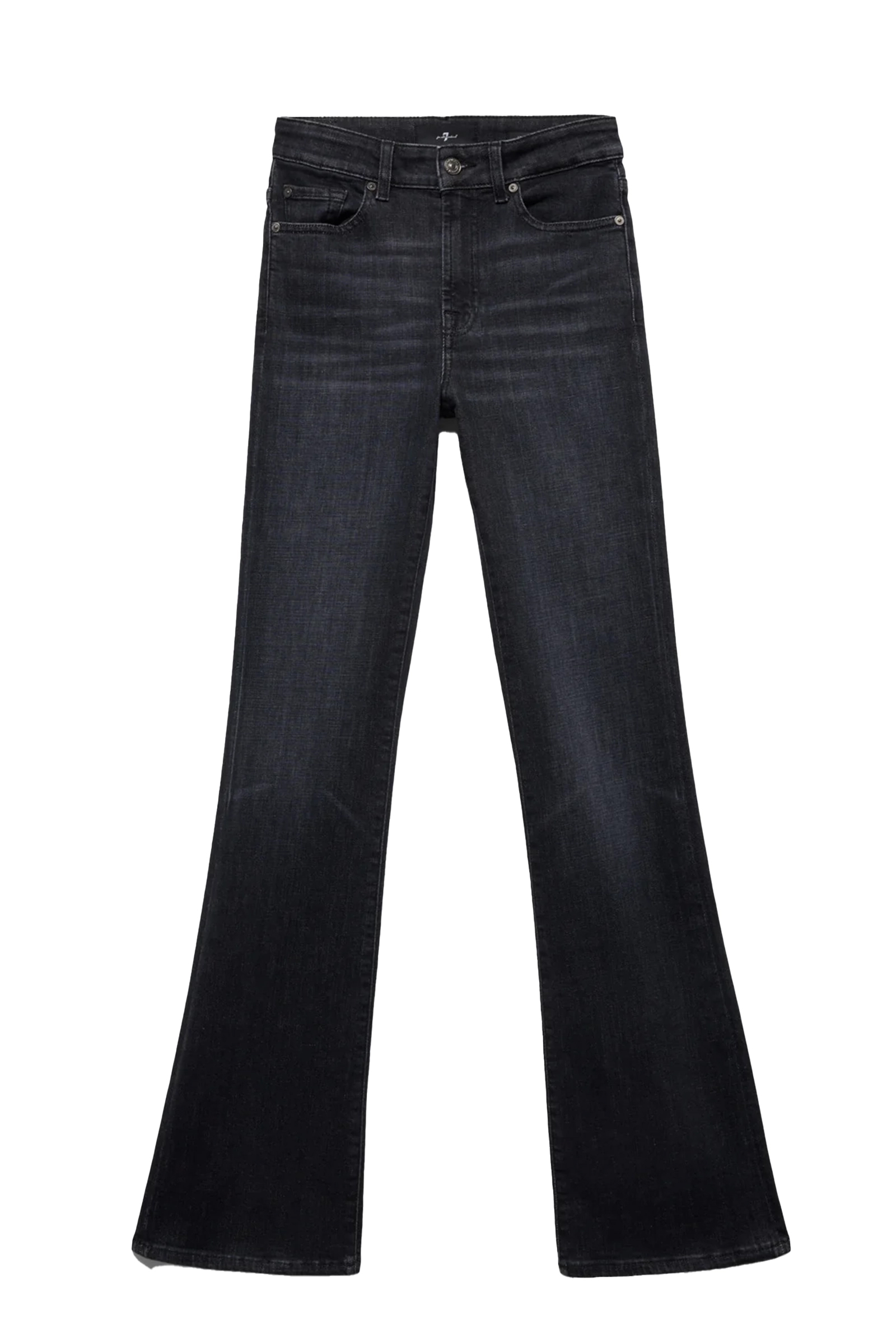 Dames jeans grijs
