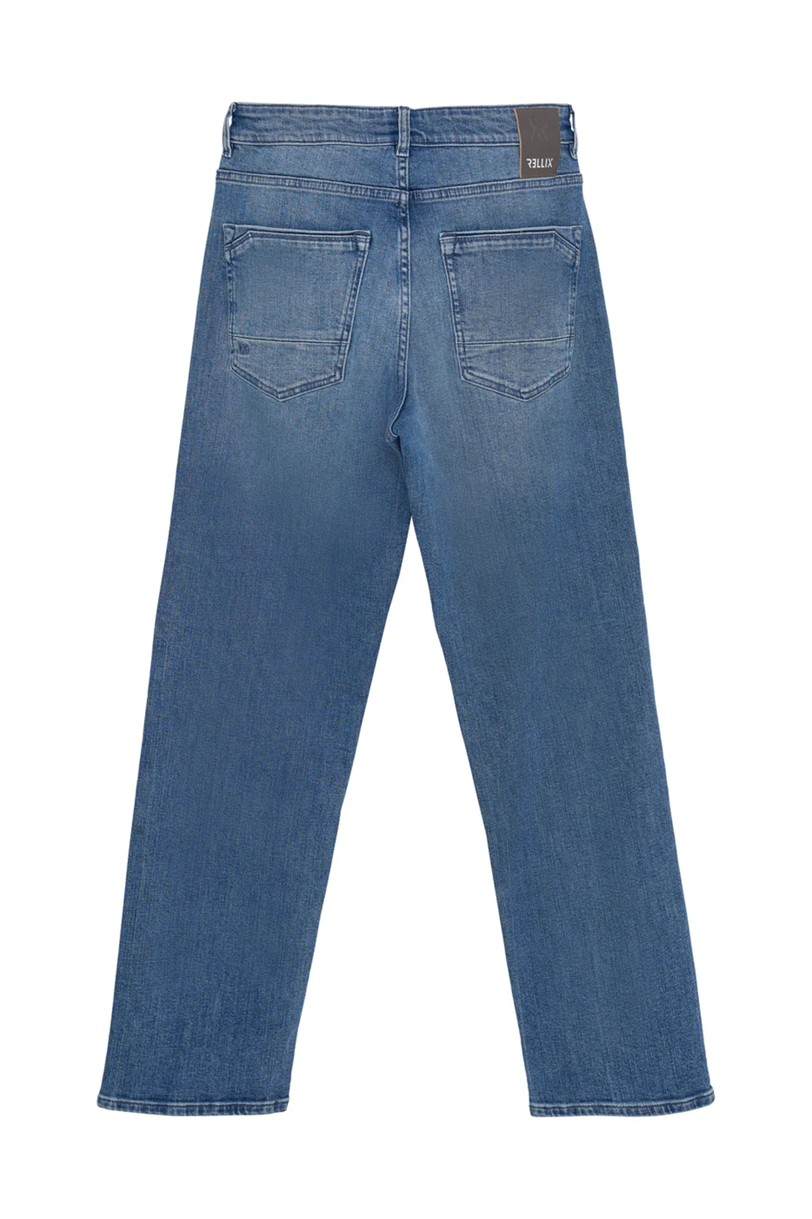 Jongens jeans blauw