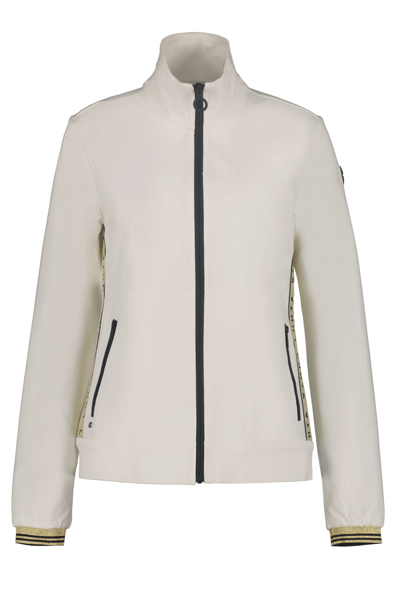 Casual dames vest ecru