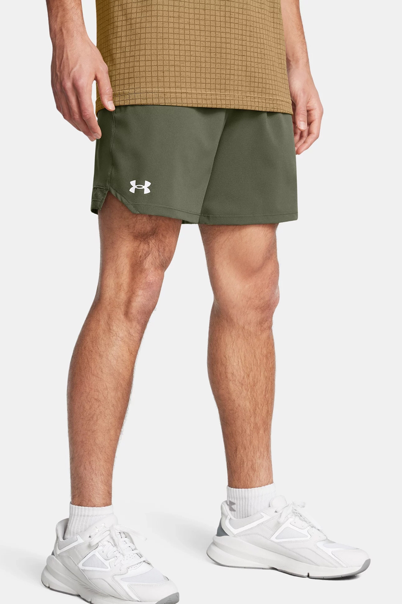 Under Armour Ua Vanish Woven 6in Shorts-grn Groen 2