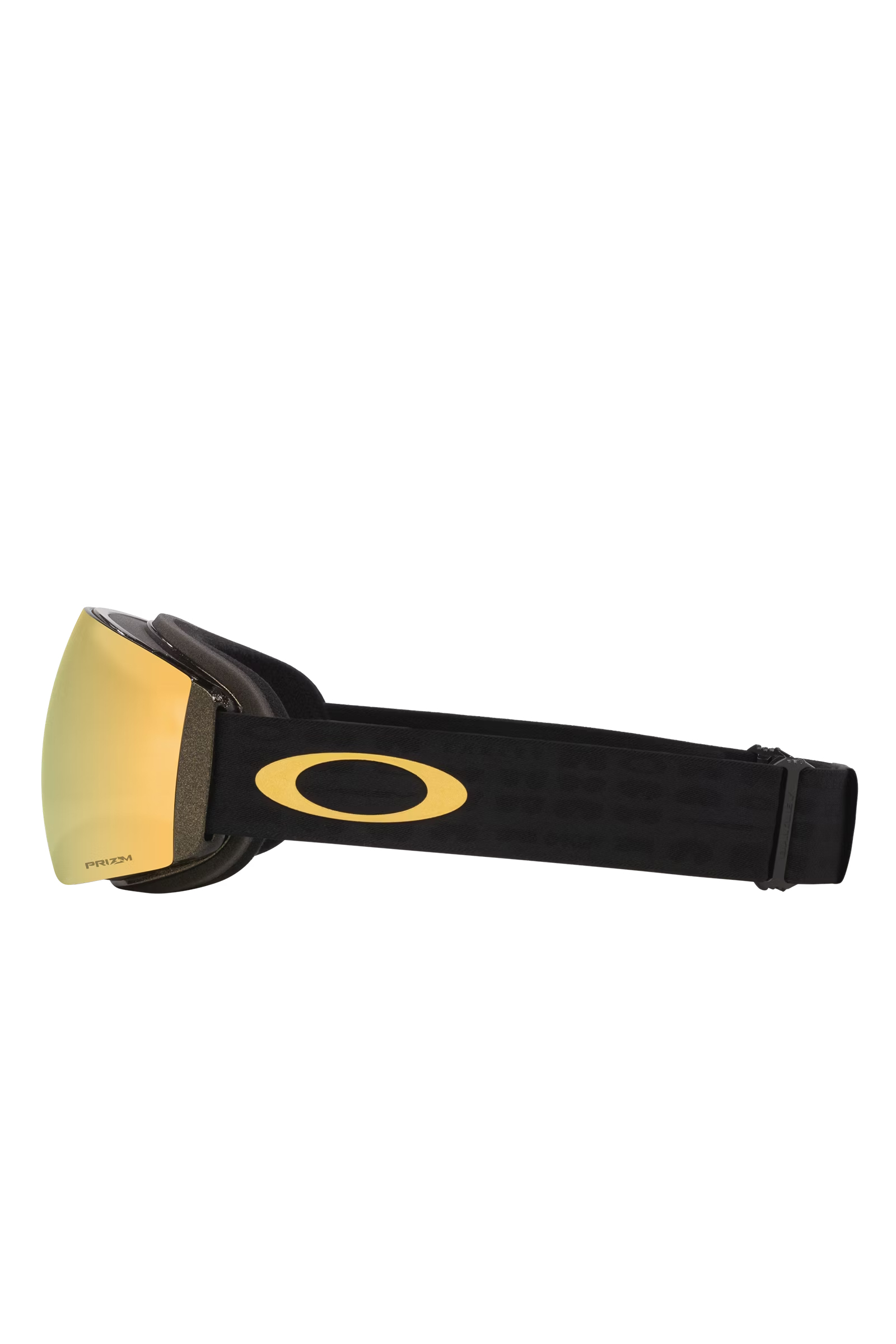 Wintersport goggle zwart