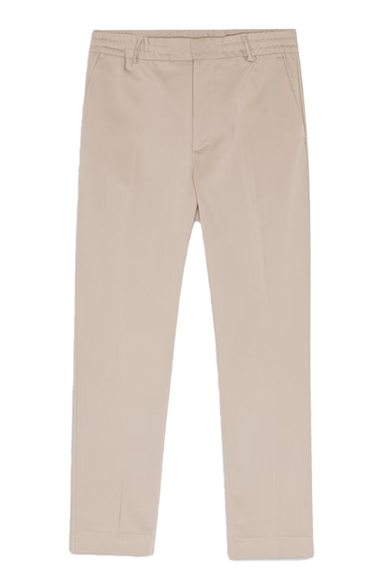 Heren broek bruin