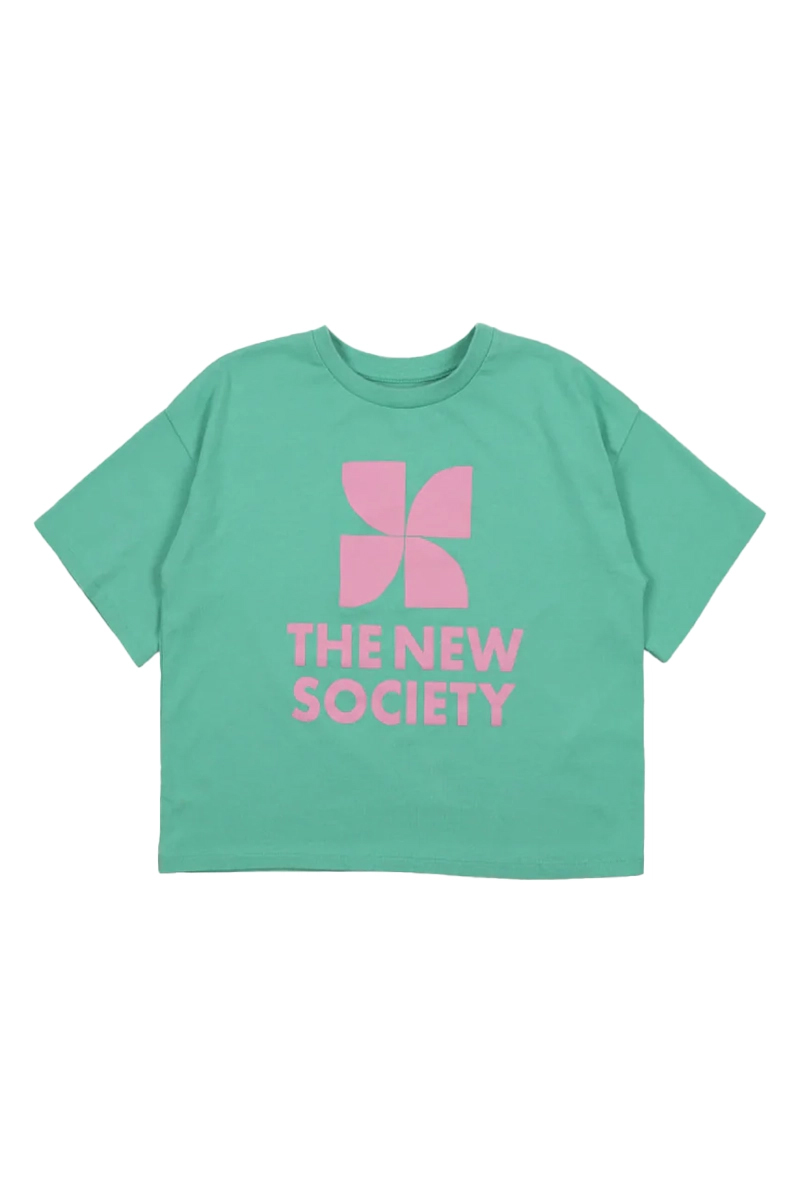 The New Society 00333875-40 Groen-1 1