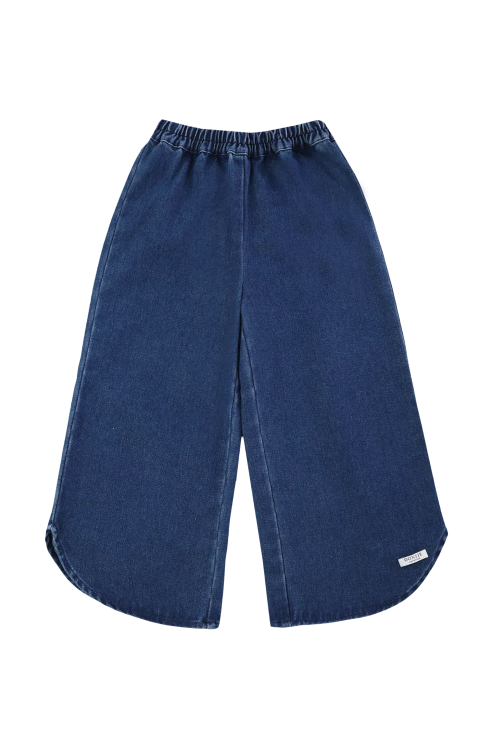 Meisjes broek blauw