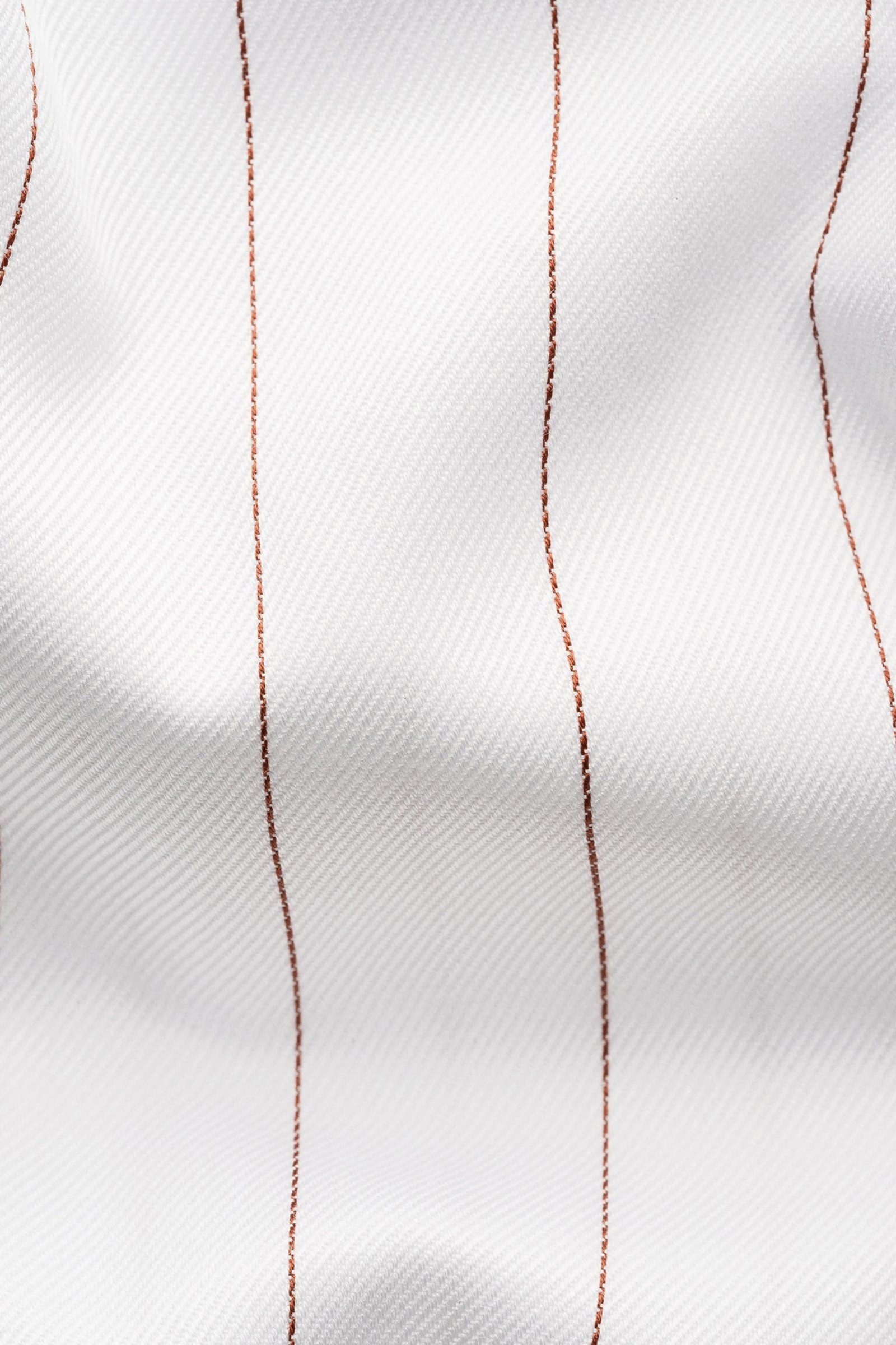 Heren overhemd lm dressual rood