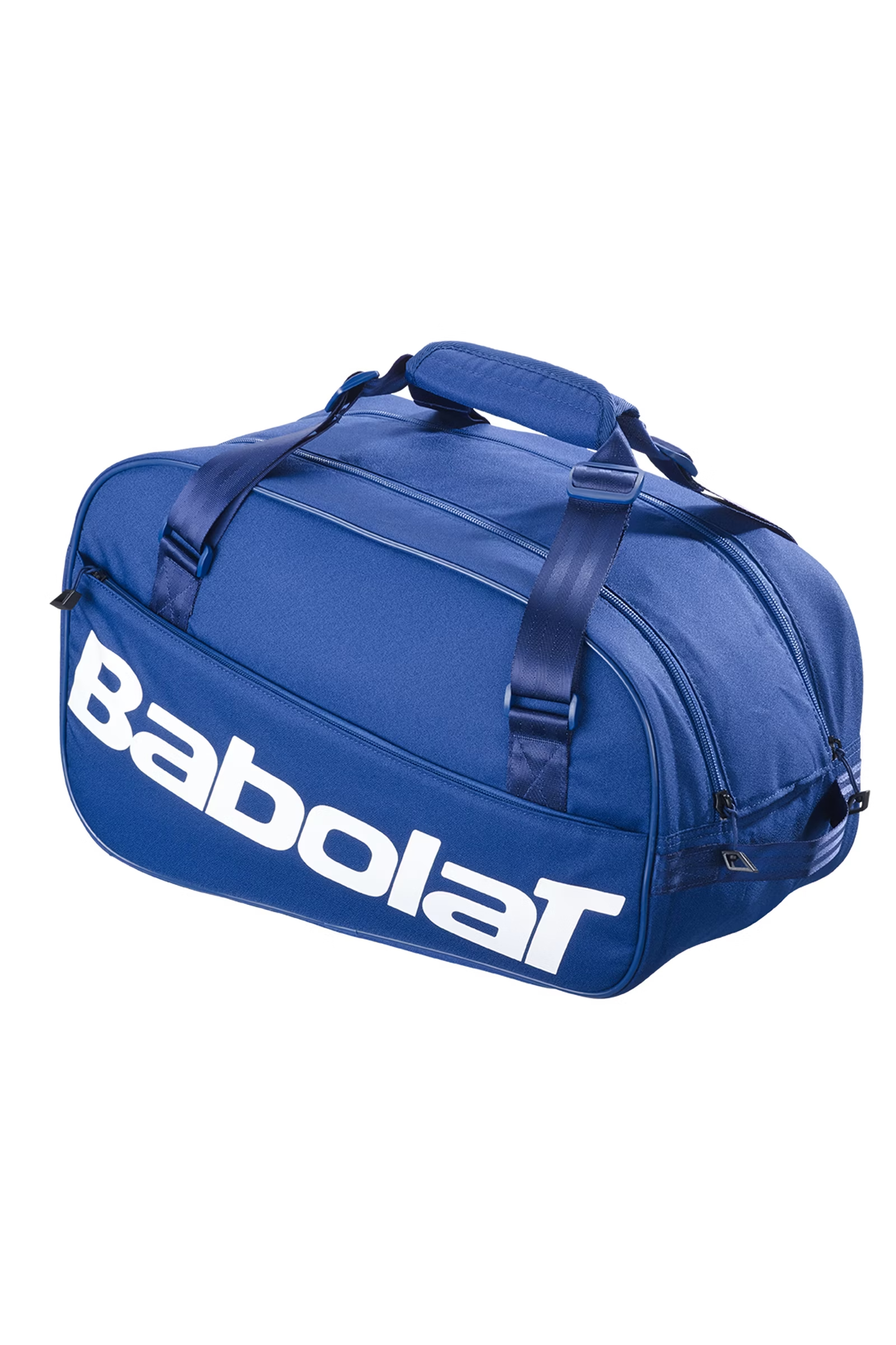 Padel tas blauw