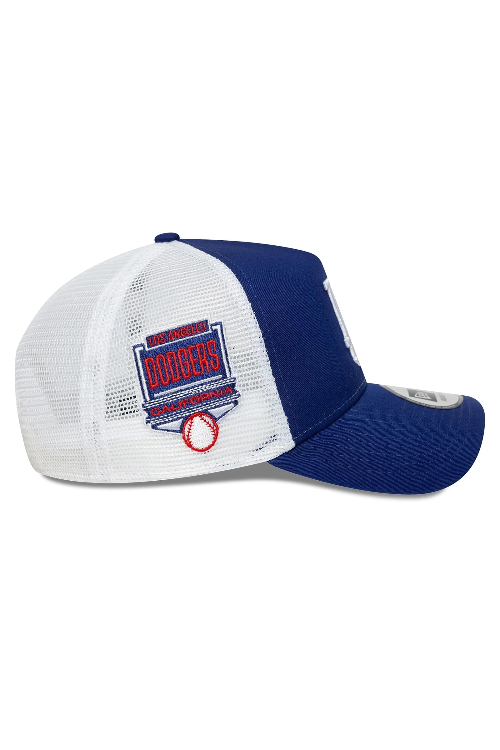 New Era LA dodgers Blauw 2