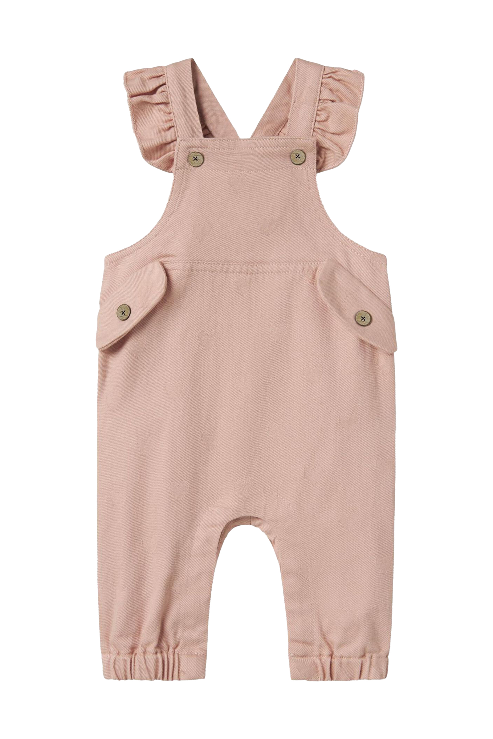 Baby tuinbroek rose