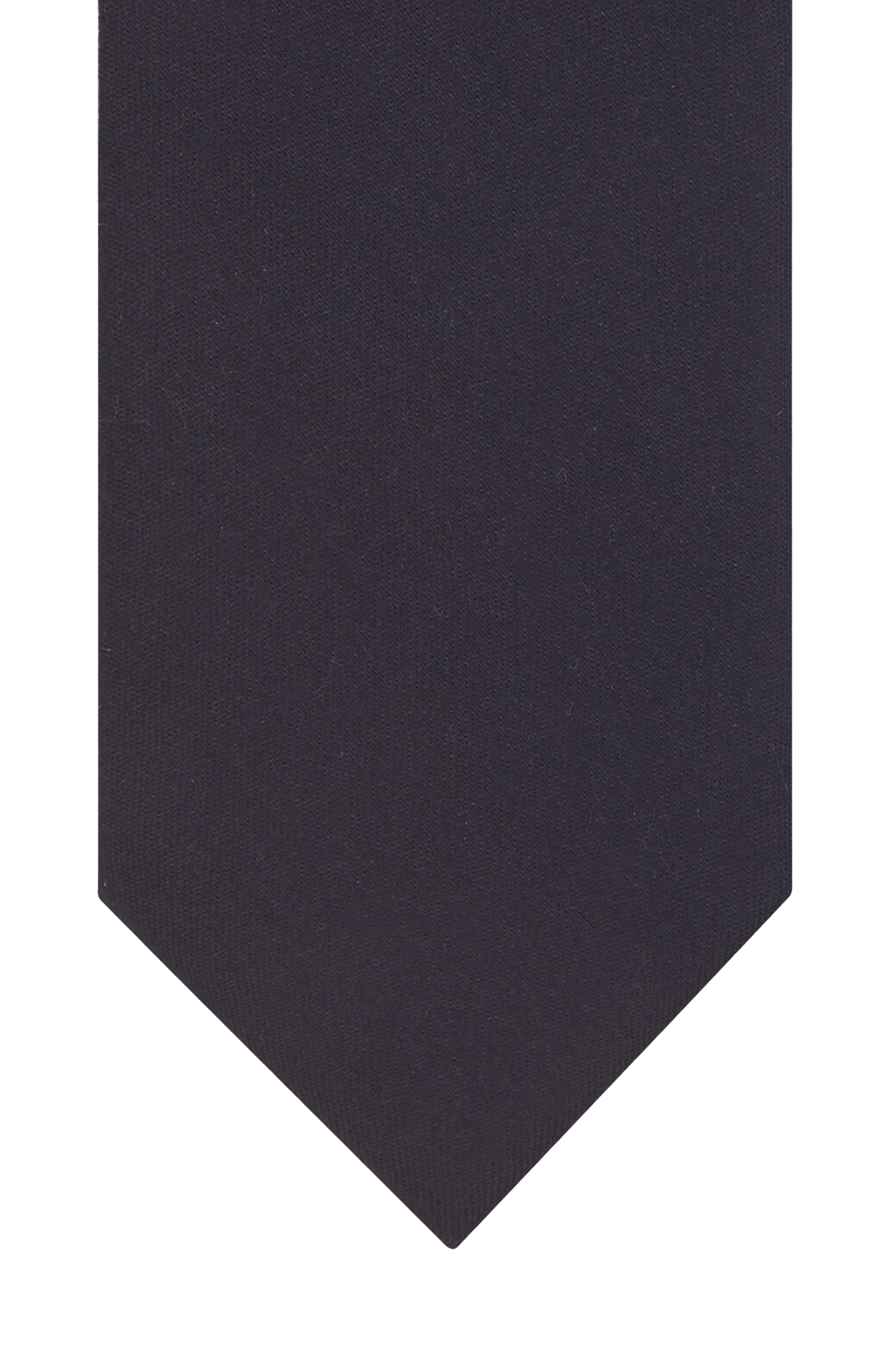 Heren stropdas blauw