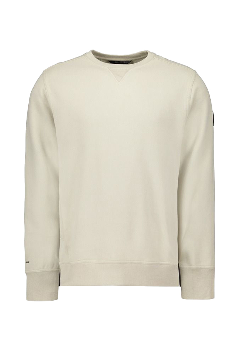 Heren sweater bruin