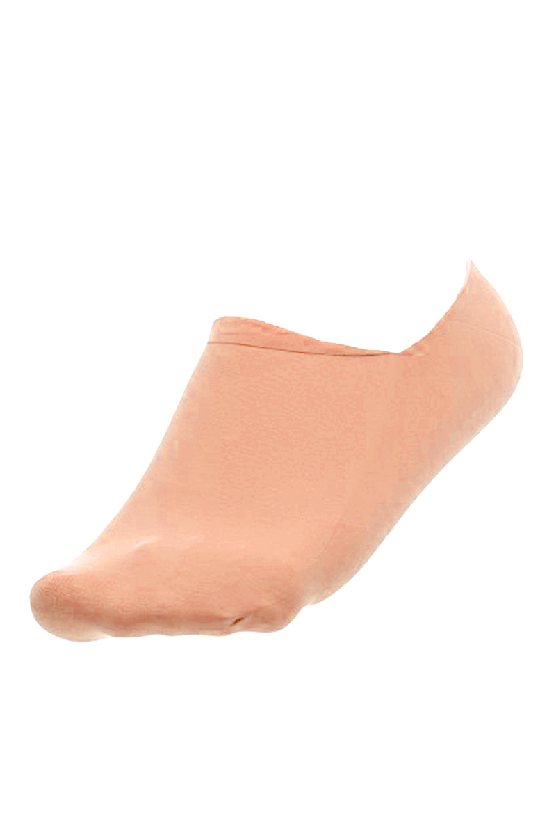Dames sokken oranje