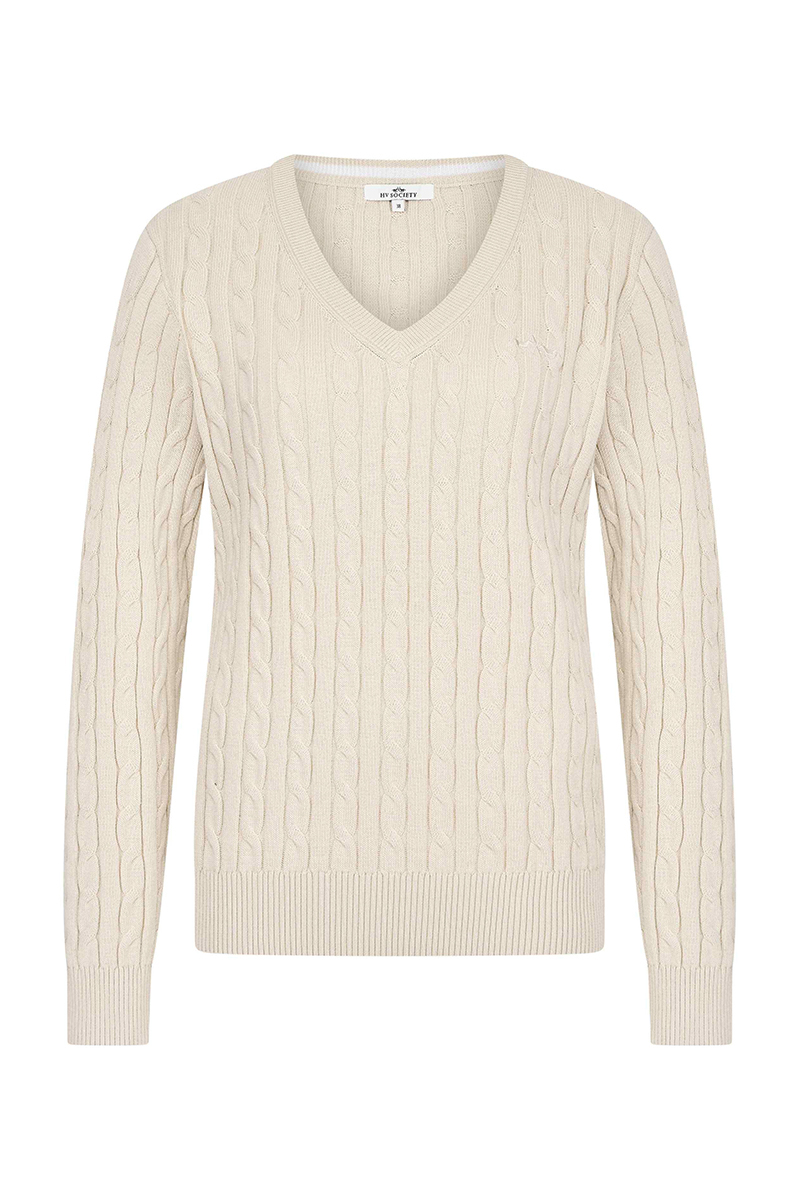 HV Society hvstalia bruin/beige-1 1