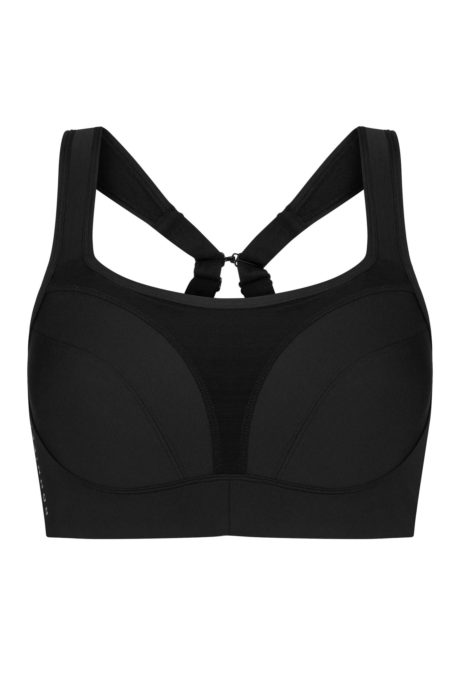 Sport bh zwart