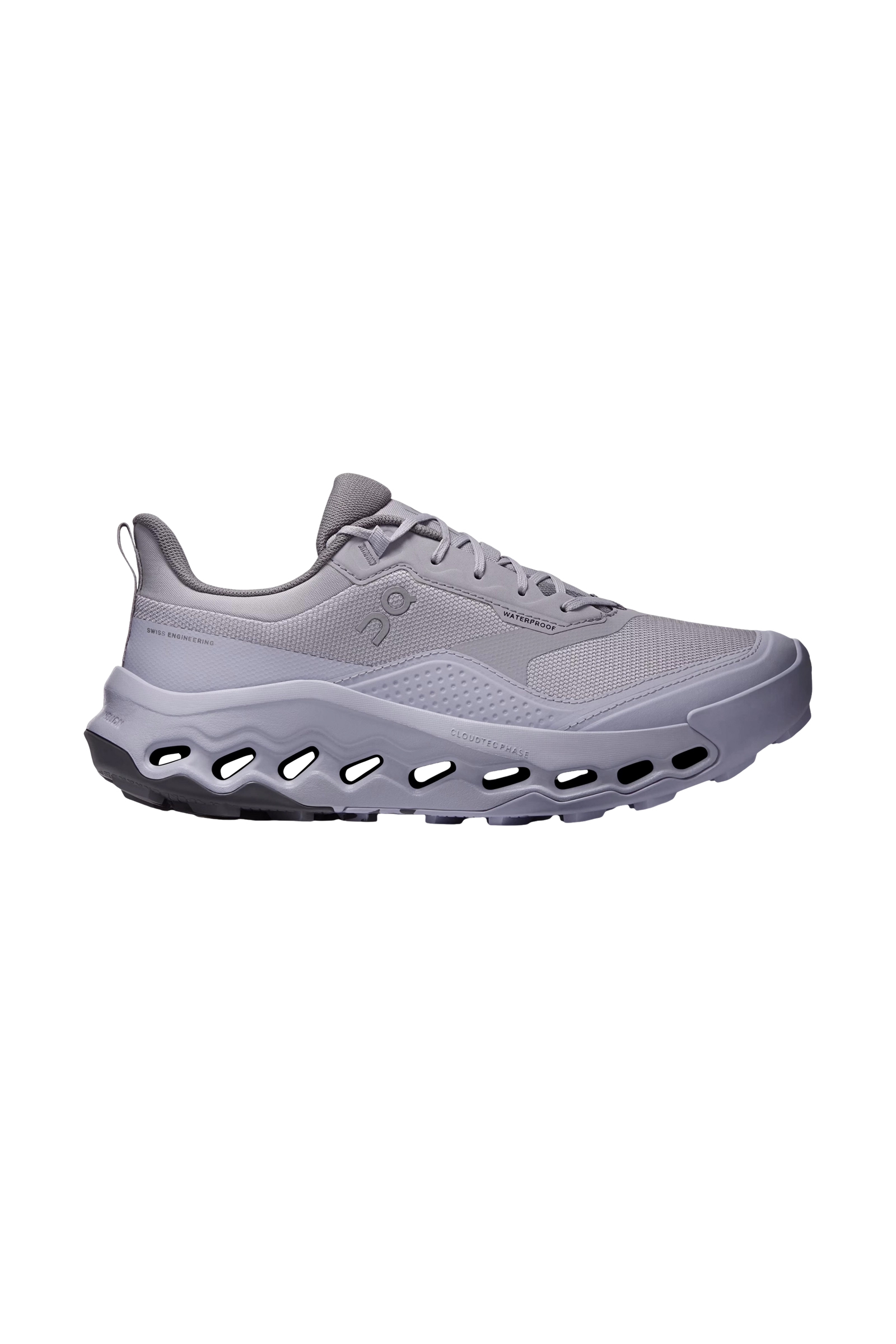 Runningschoenen dames trail paars