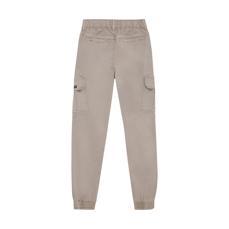 Jongens broek bruin