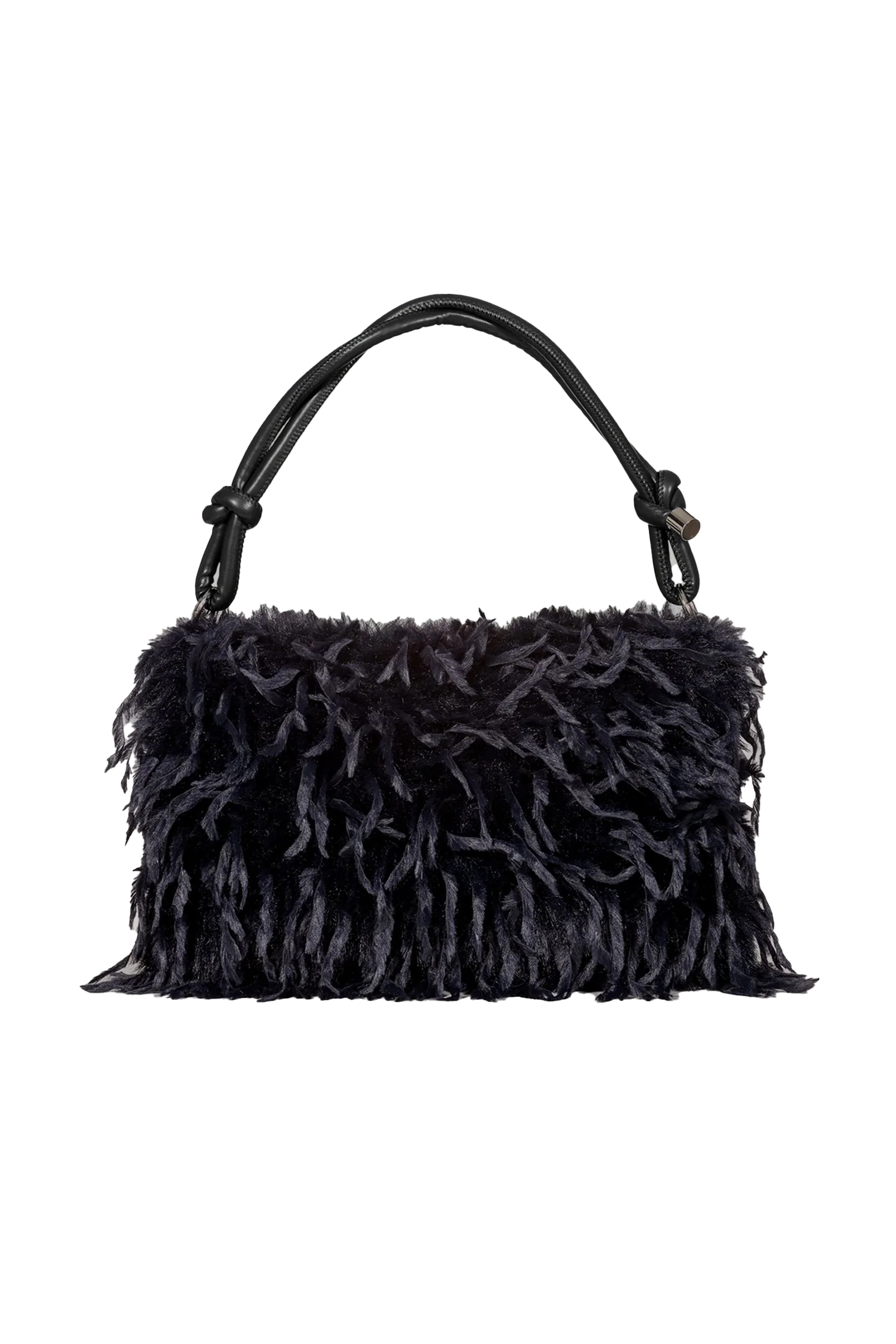 Dames tas blauw