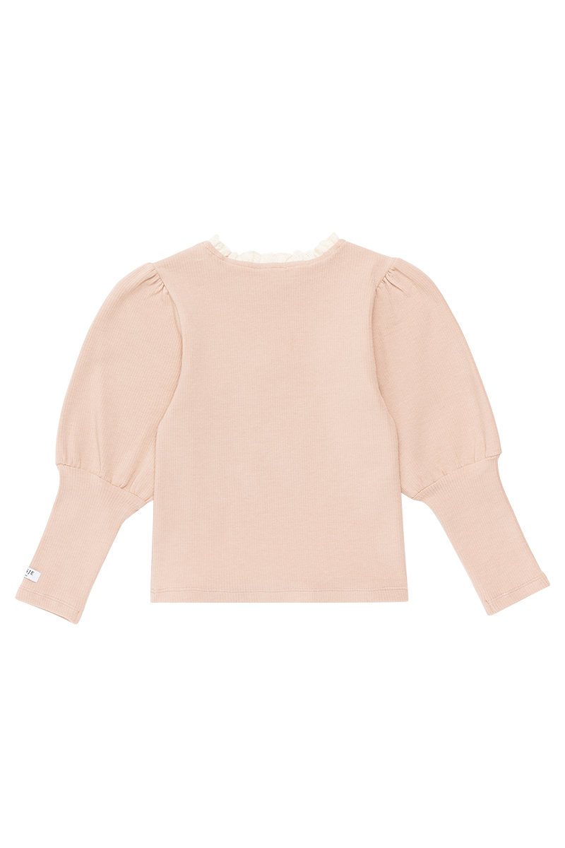 Donsje Amsterdam Raeven top Rose-1 3