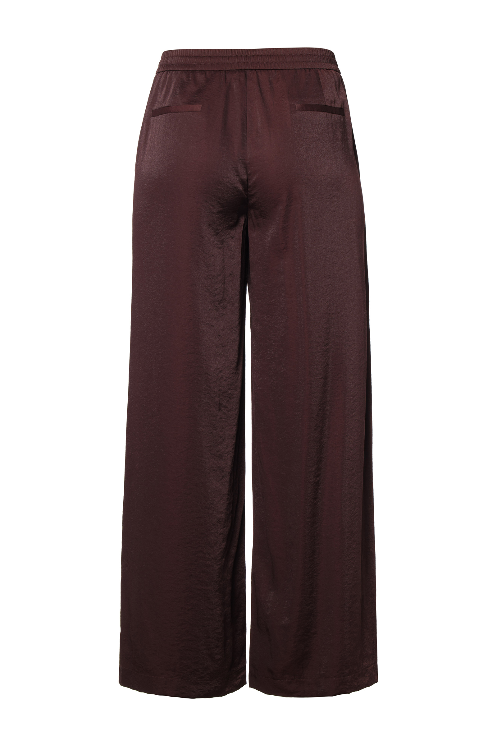 Dames broek rood
