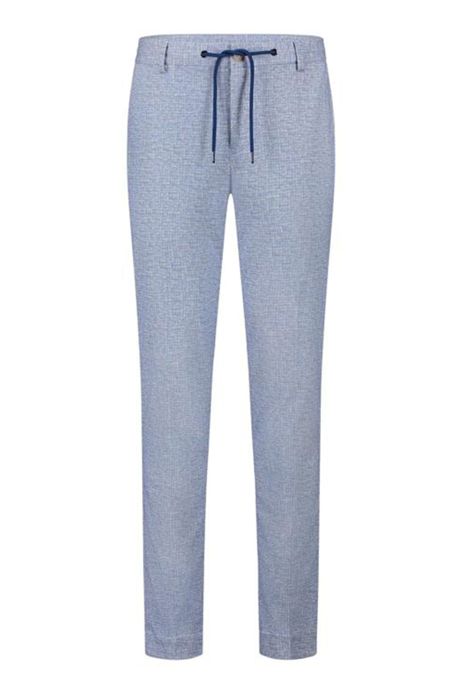 Blue Industry Blue Industry chino Blauw-1 1