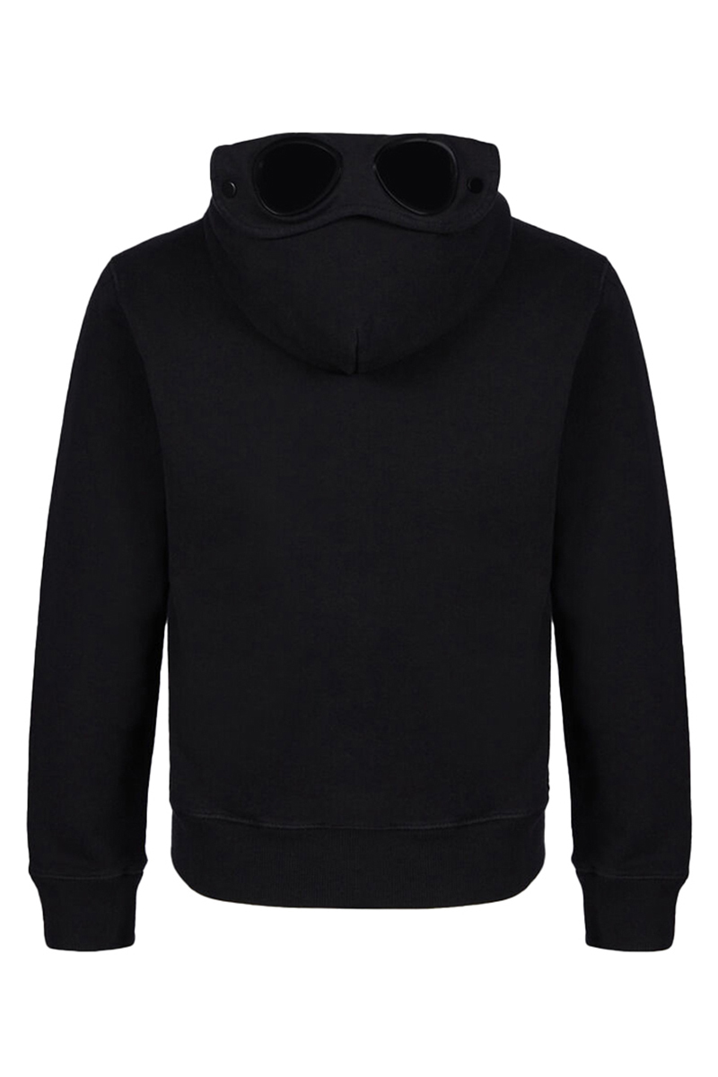 Jongens vest zwart