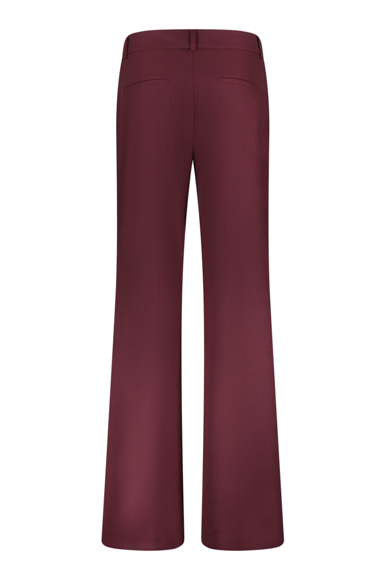 Dames broek rood