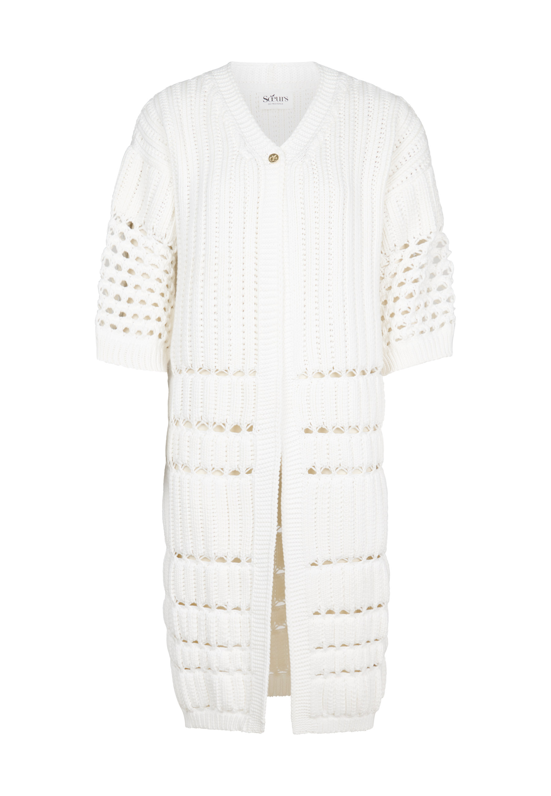 Manon Cardigan Off-White