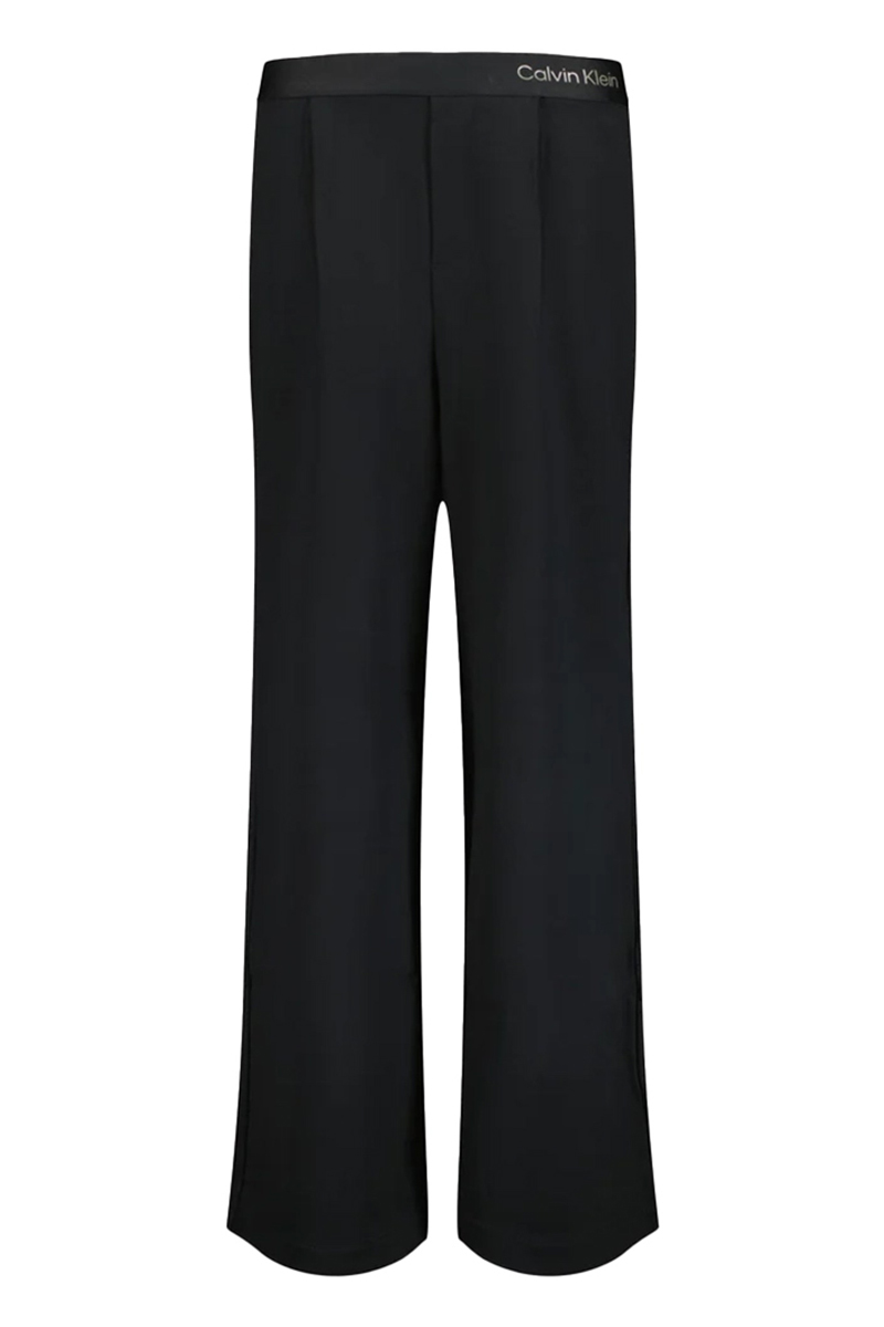 Meisjes broek zwart