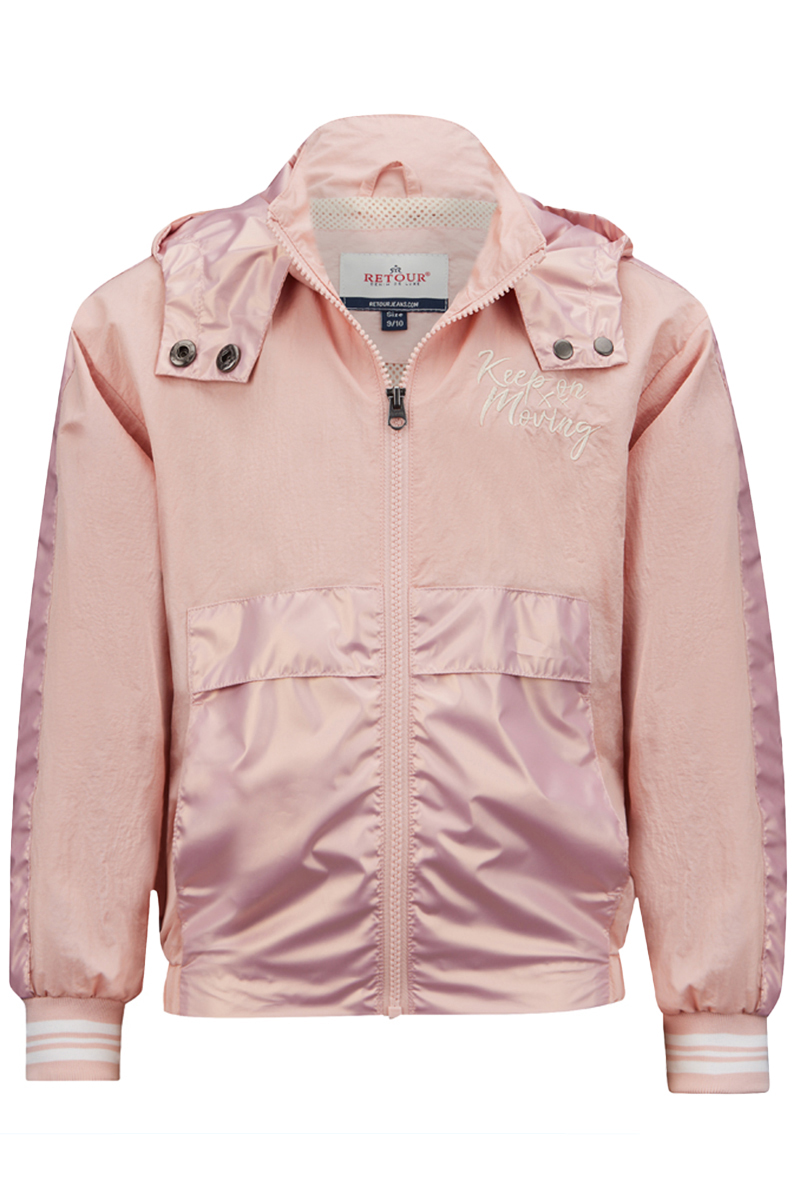 Retour Denim de Luxe Fortuna Rose-1 1