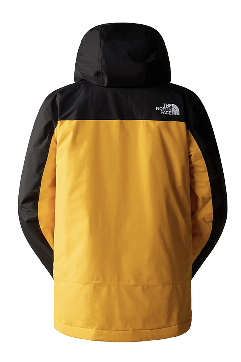 The North Face MEN'S FREEDOM INSULATED JACKET Geel-1 3