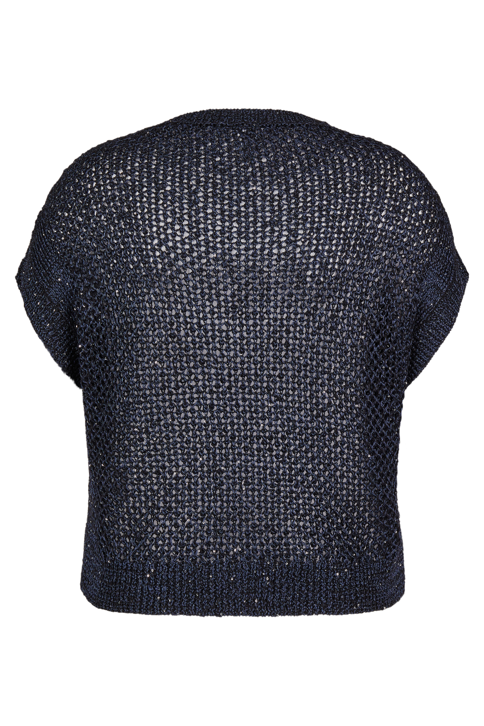Dames trui blauw