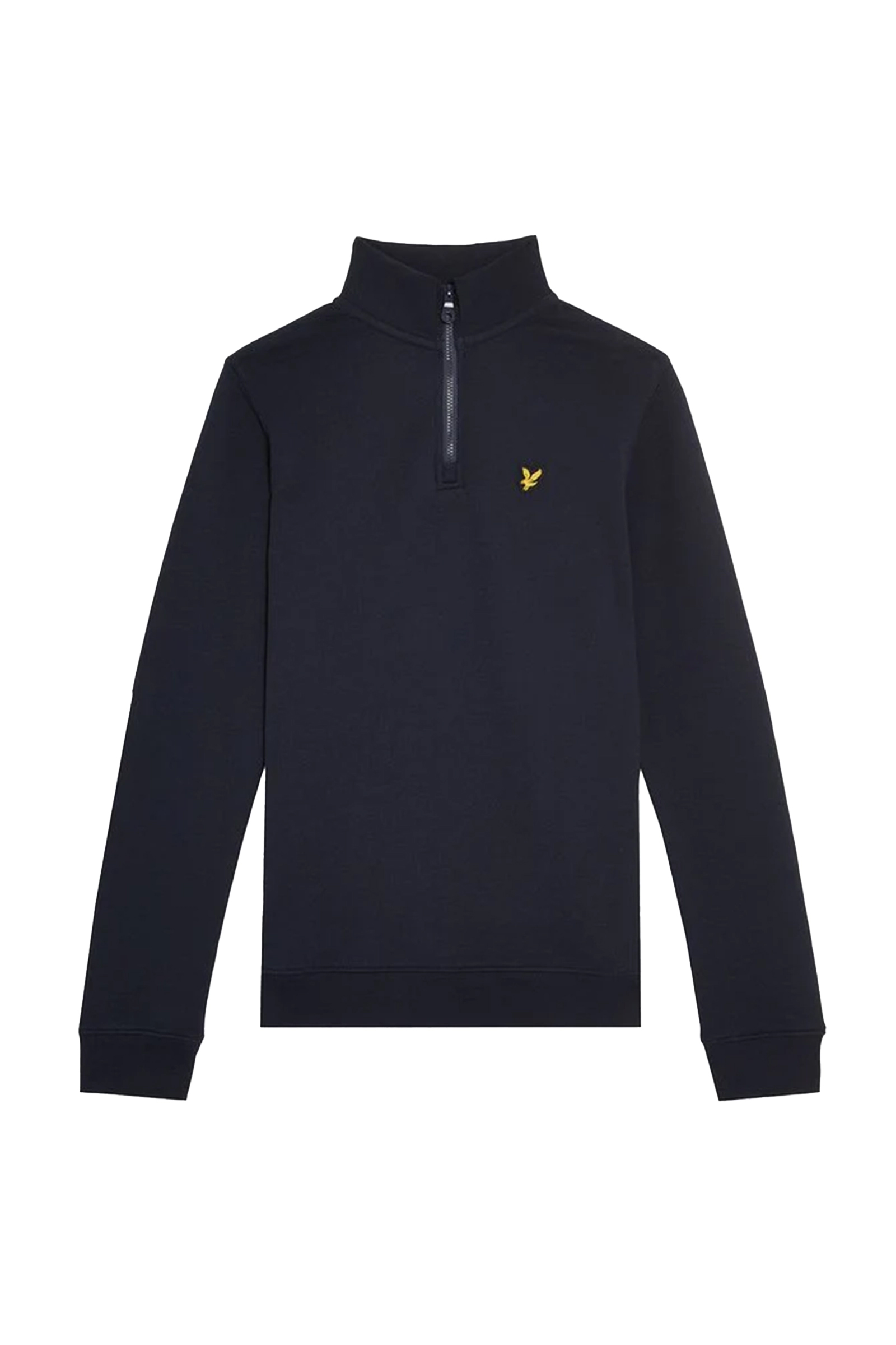 Jongens sweater zwart