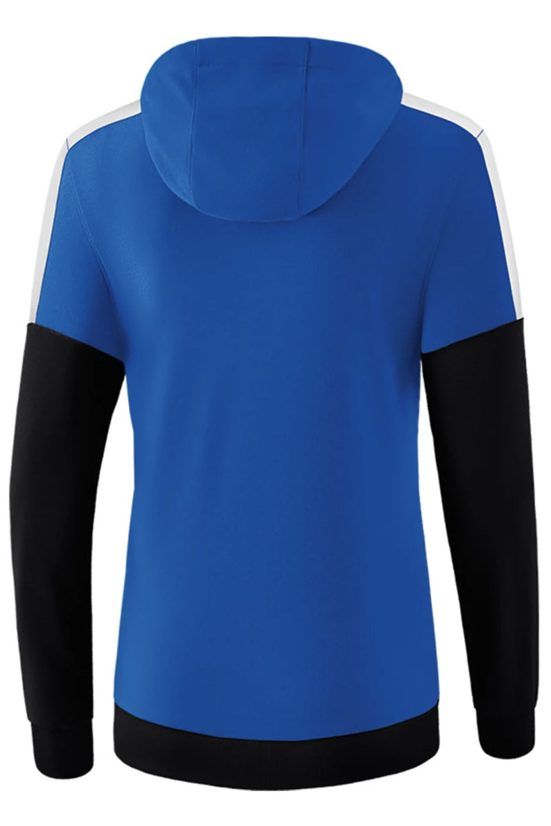 Running dames sweater blauw