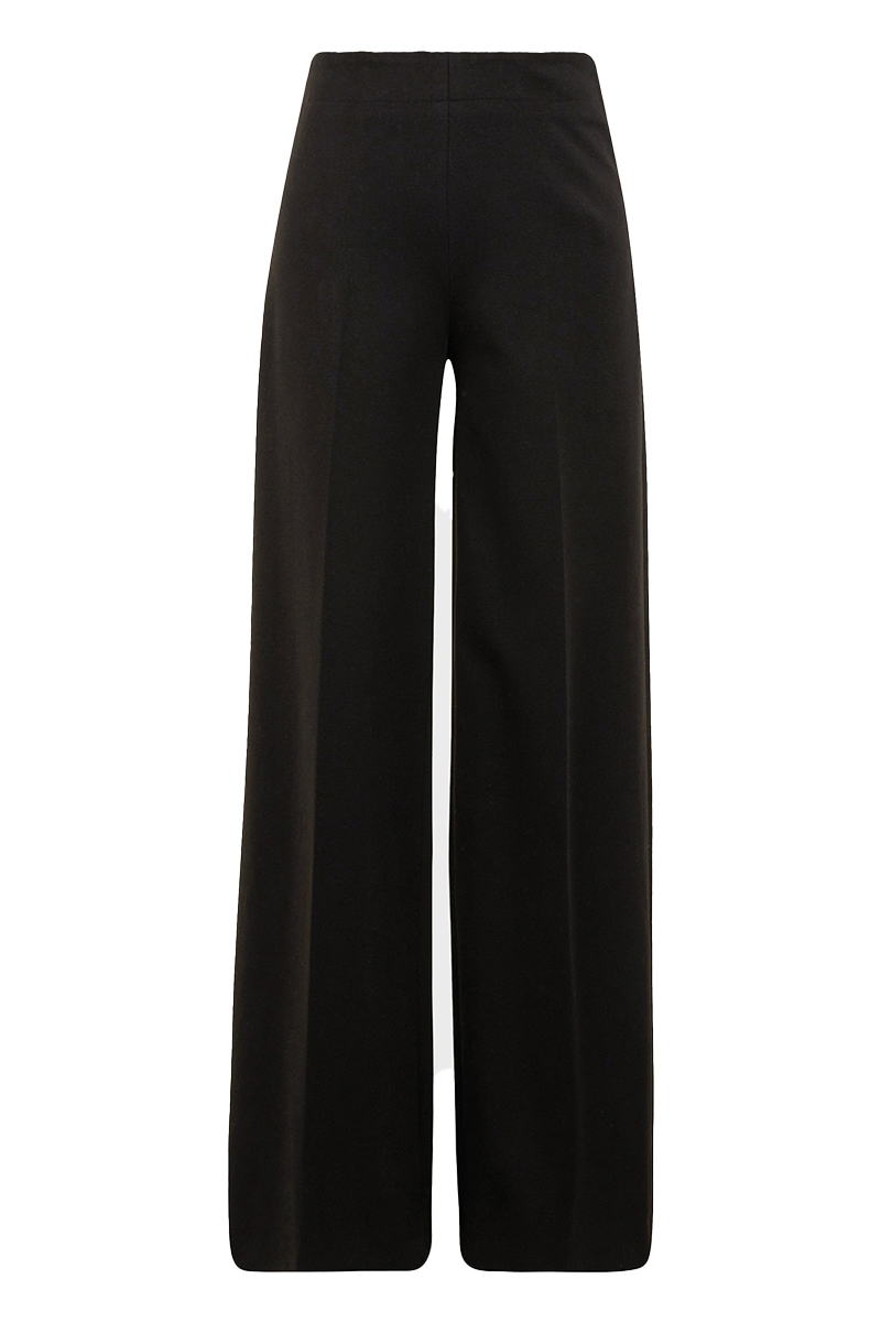Dames broek zwart