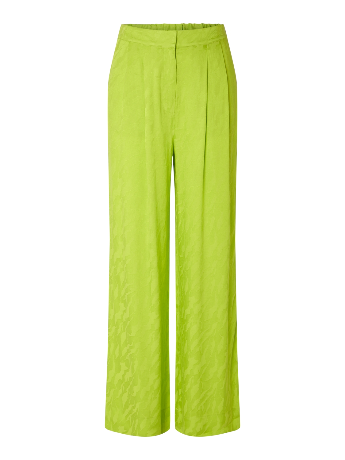 Dames legging groen