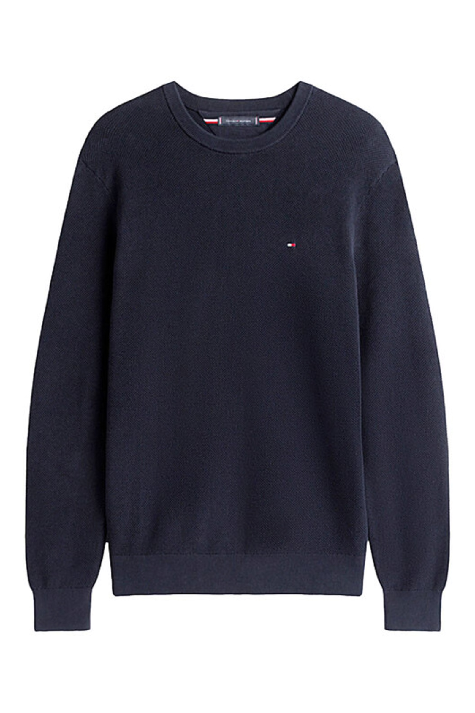 Heren trui blauw