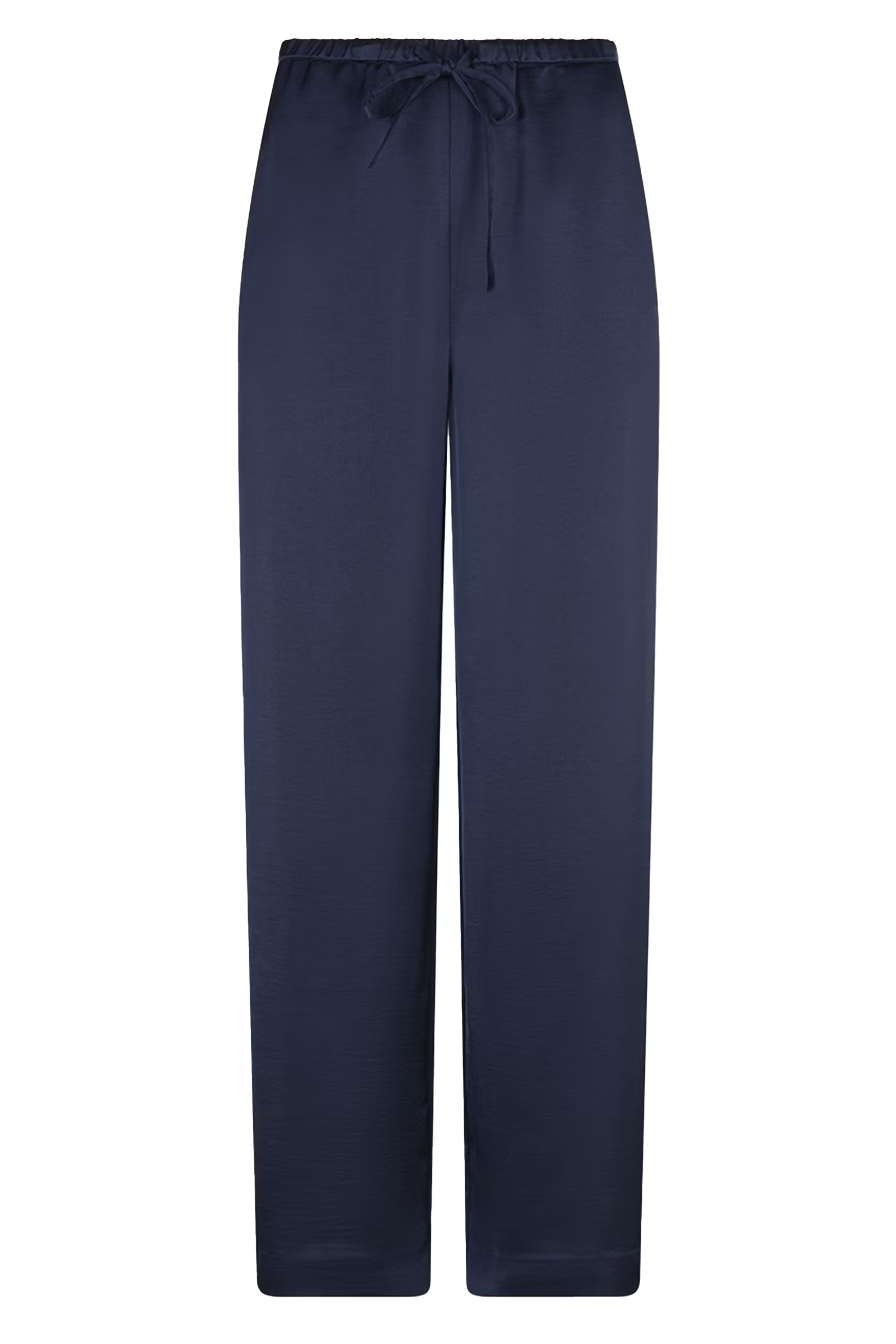 Dames broek blauw