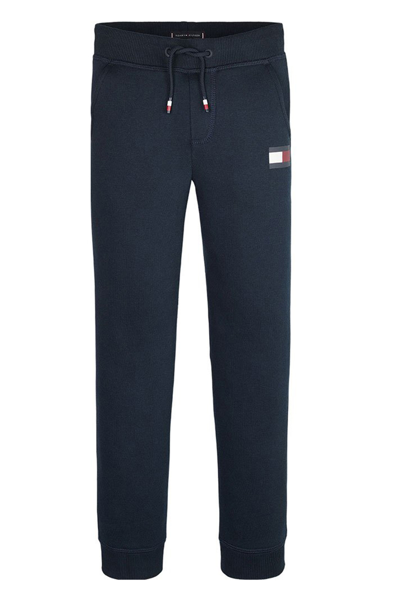 Tommy Hilfiger Th logo sweatpants Blauw-1 1