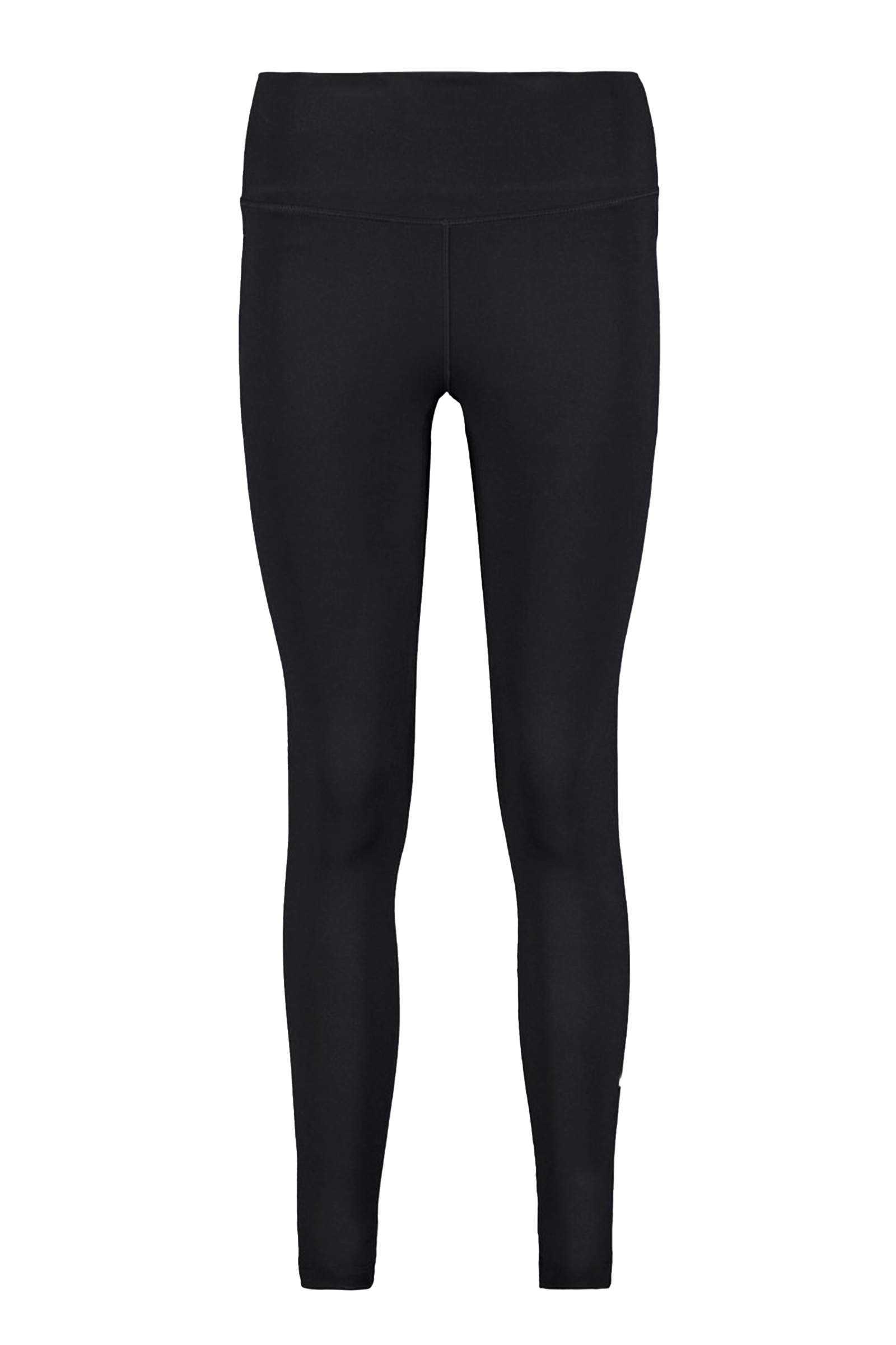 Fitness dames tight lang zwart