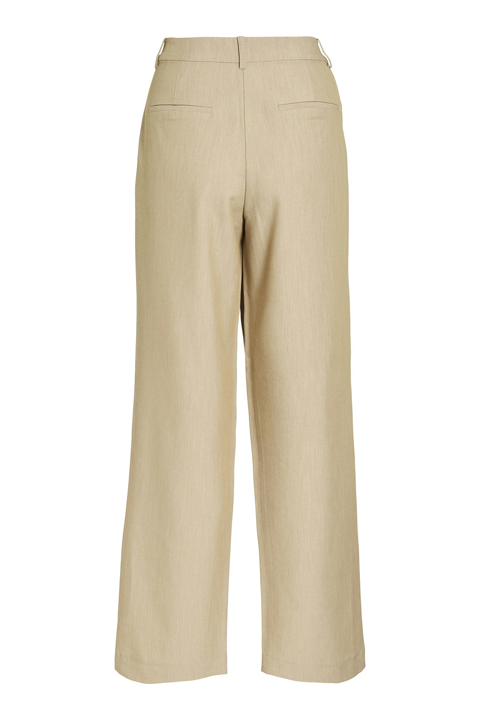 Dames legging groen