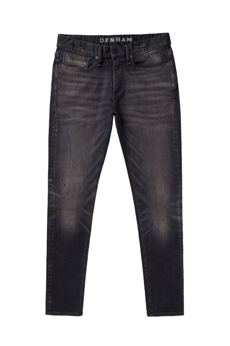 Heren jeans zwart