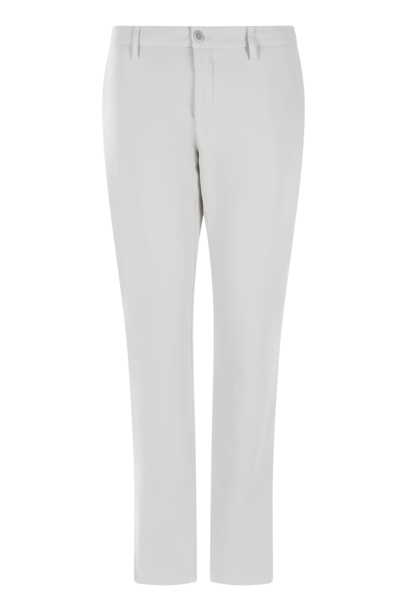 Heren pantalon ecru