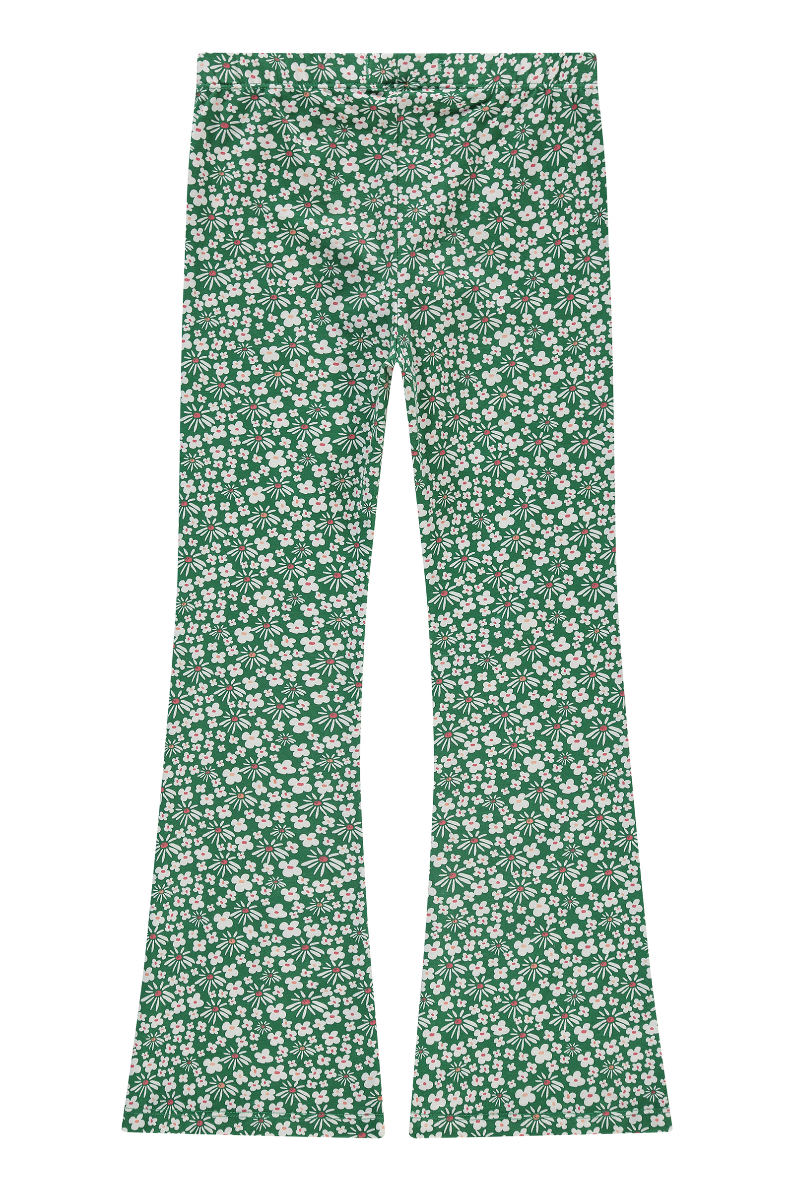 Meisjes broek groen