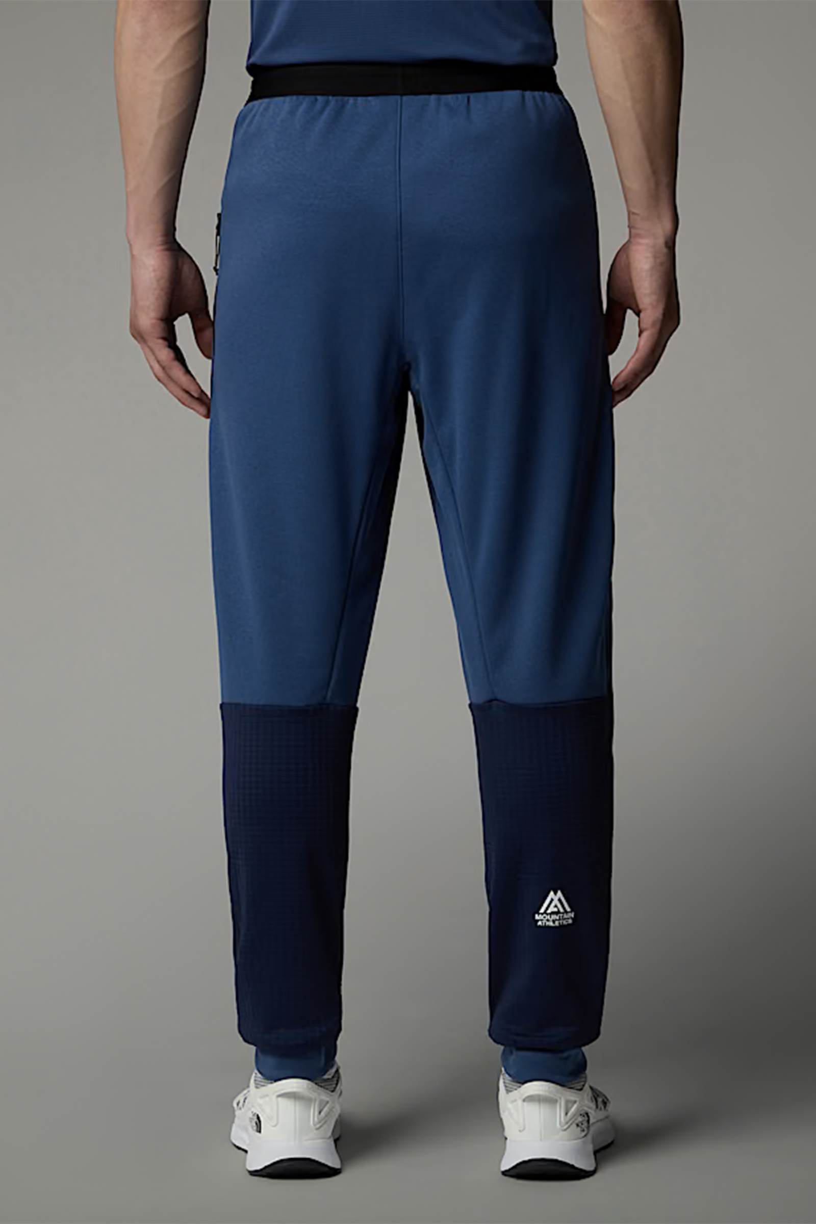 The North Face MEN'S MA FLEECE PANT Blauw-1 4