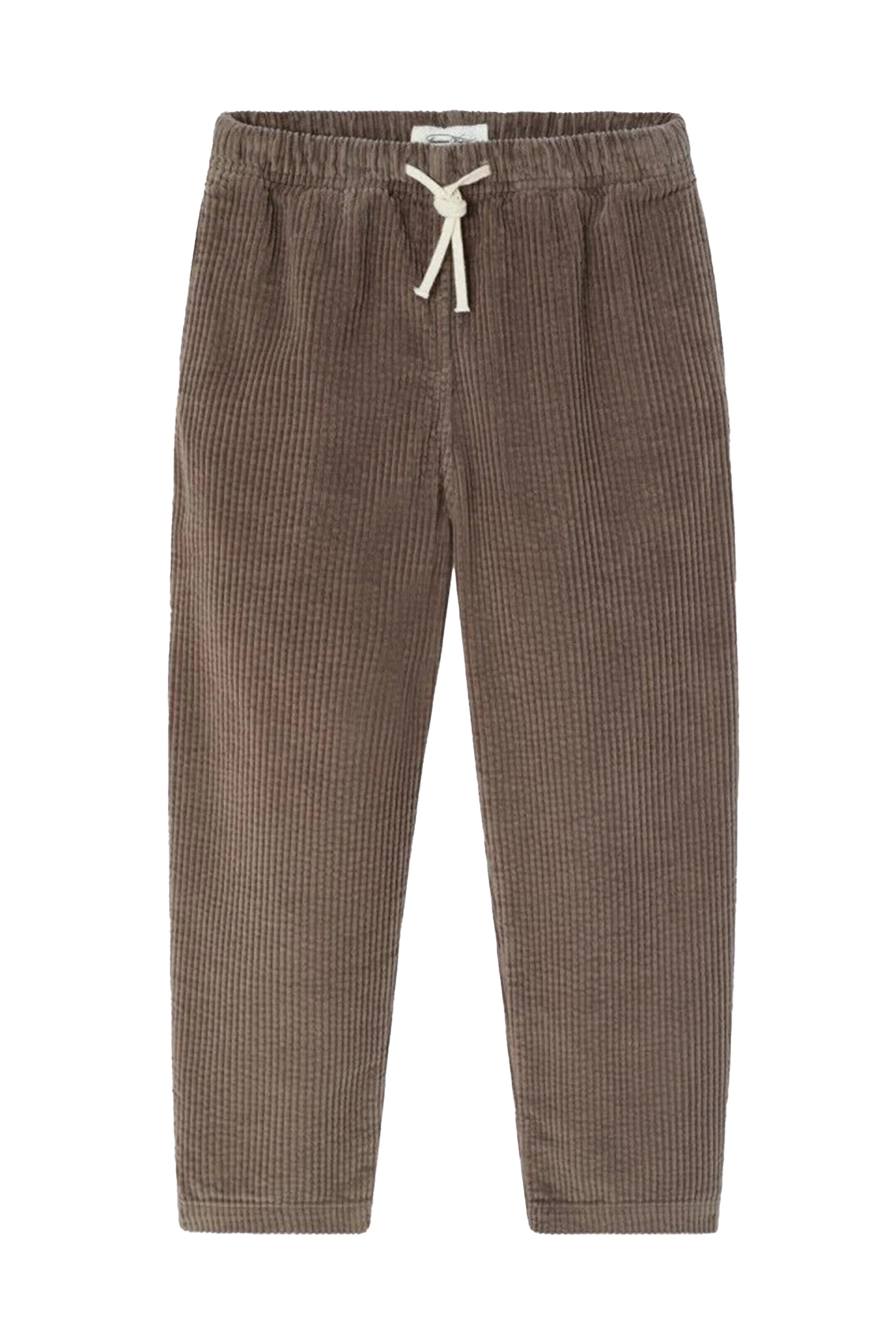 Jongens broek bruin