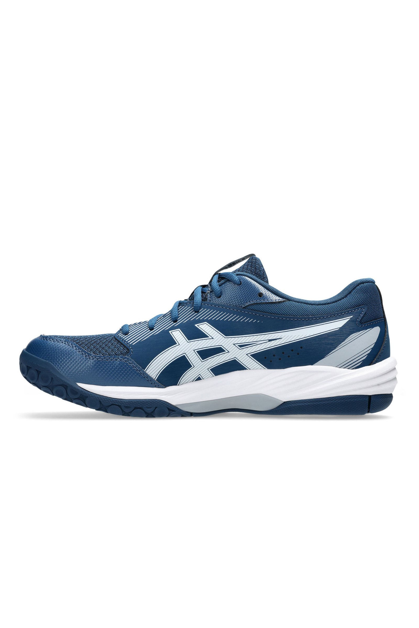 Voetbalschoenen zaal heren blauw