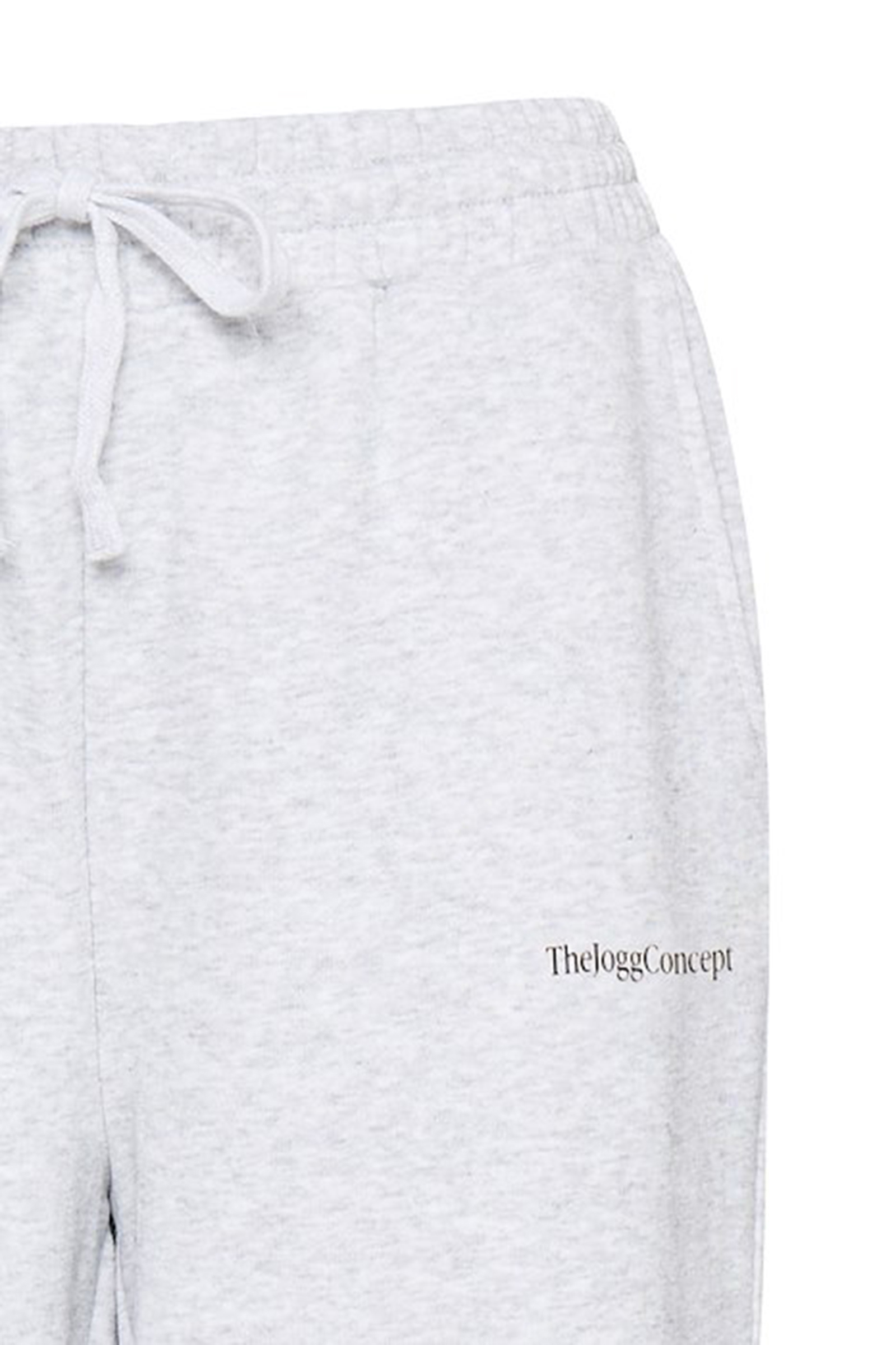 Casual dames broek grijs