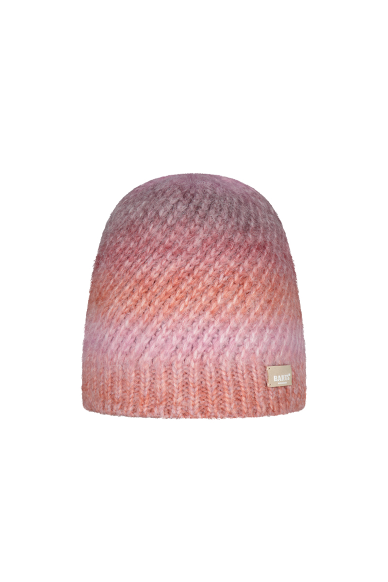 Wintersport hoed rood