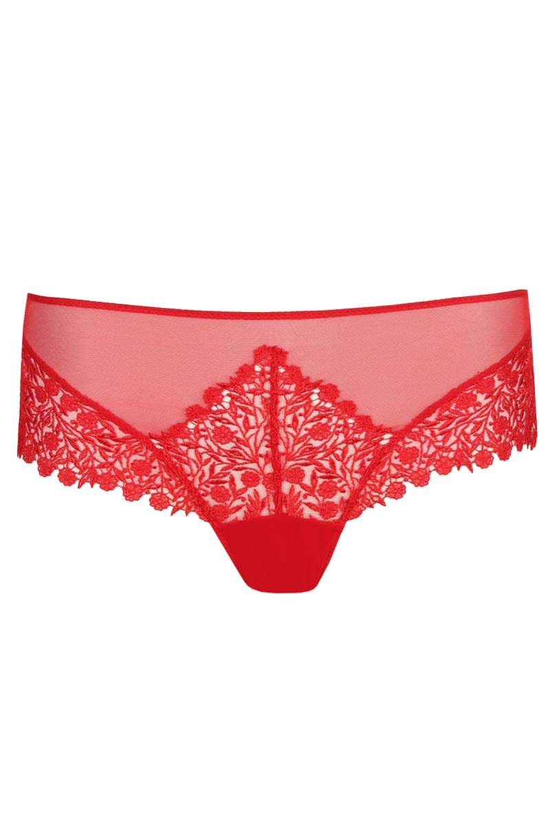 Marie Jo Lingerie dames hipster Rood-1 1