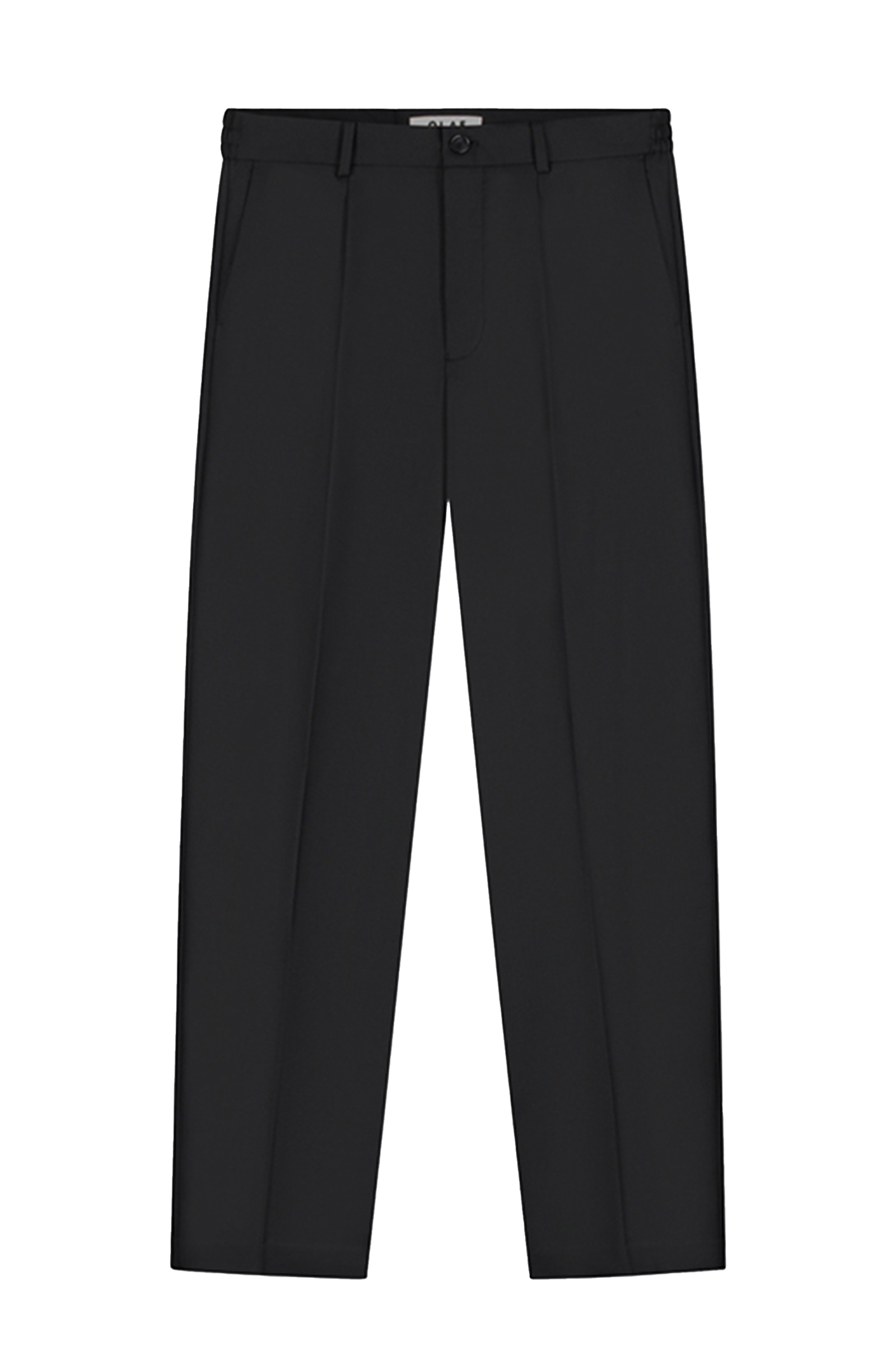 Heren broek zwart